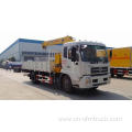 Lift Small Machine Mobile Truck Crane